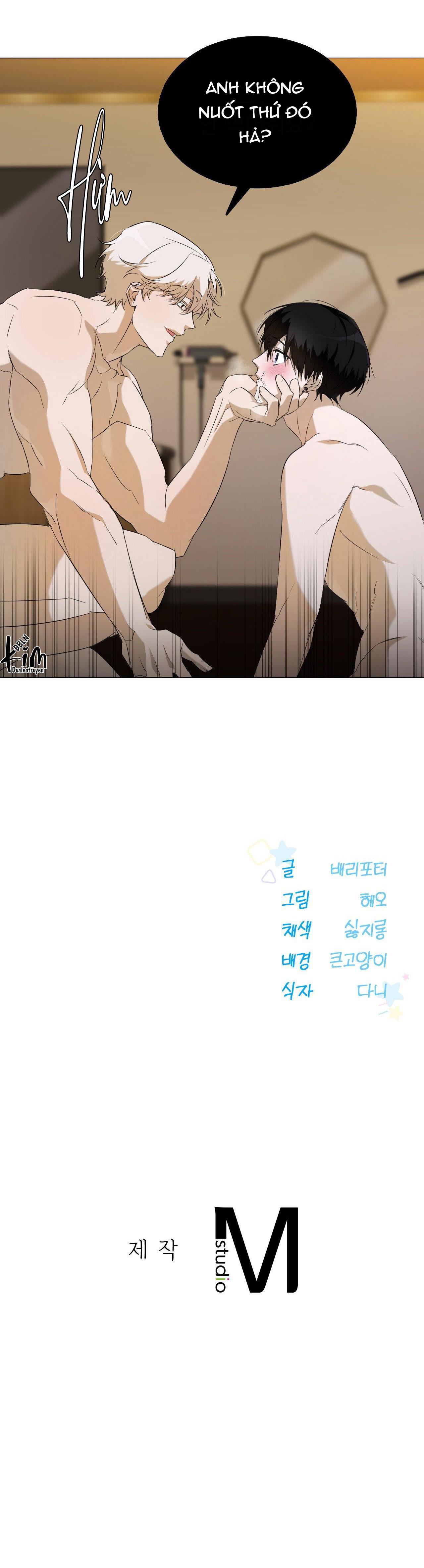 lỗi tại dễ thương chapter 3 31