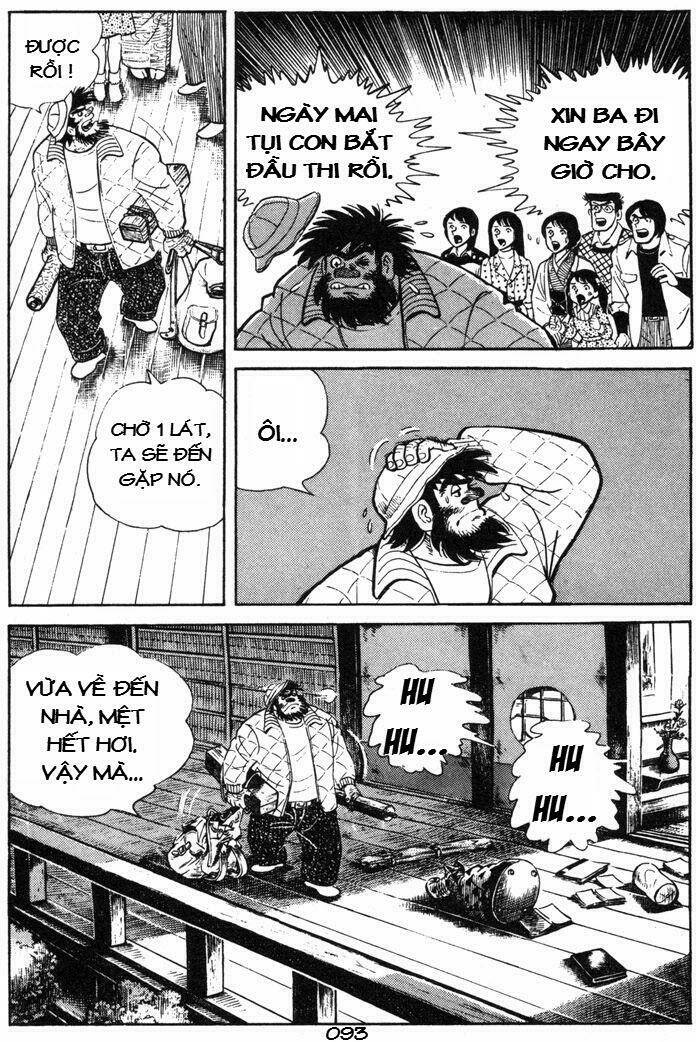 ore wa teppei chapter 55 15