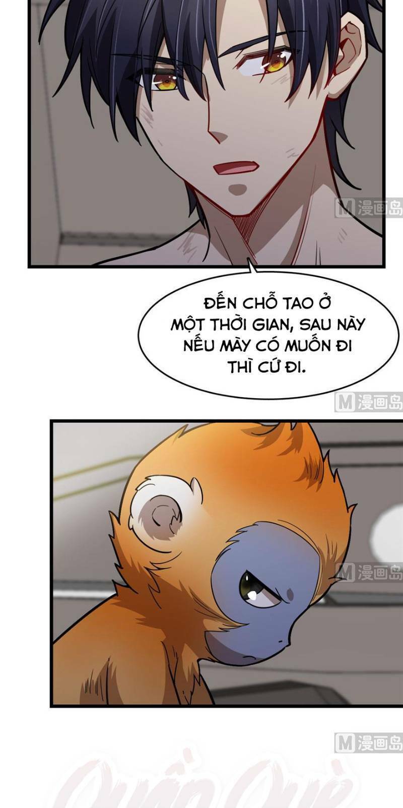 thâm dạ thư ốc chapter 82 13