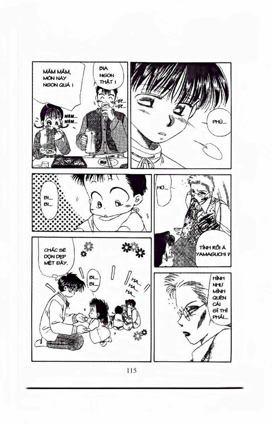 em bé và tôi chapter 46 22