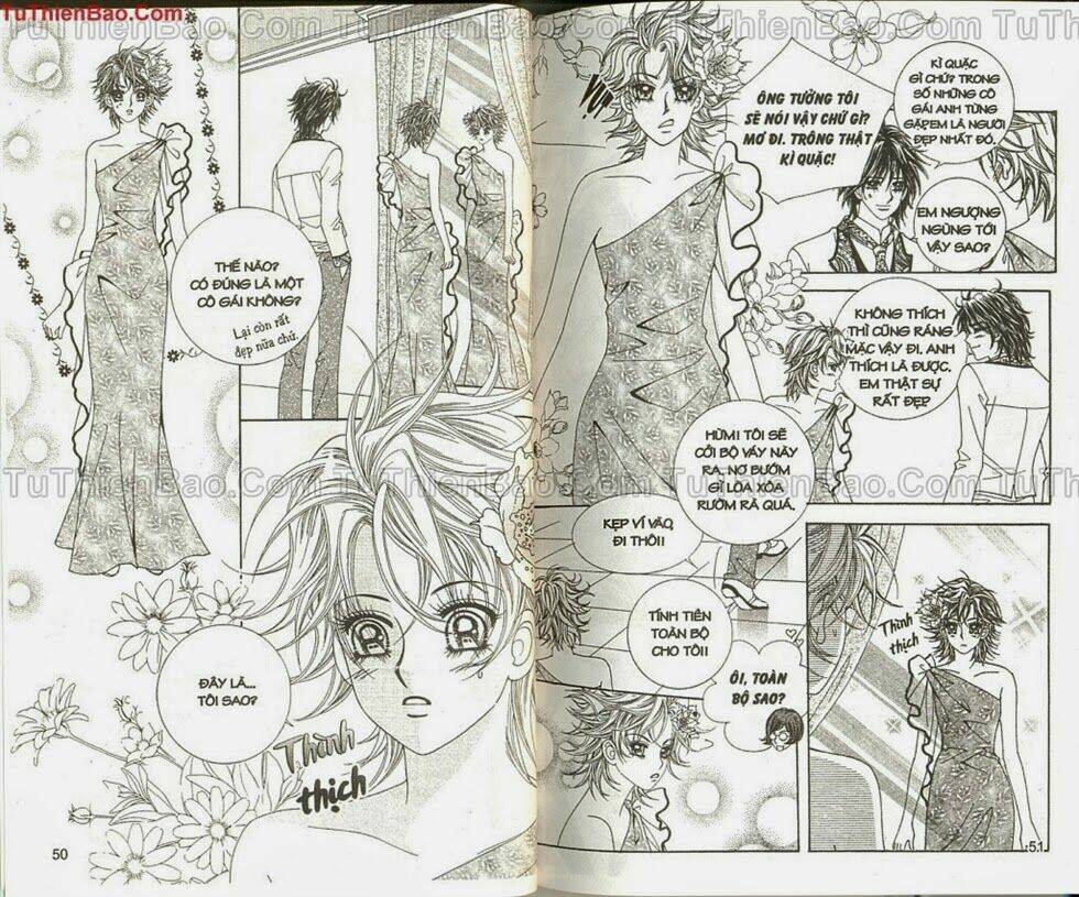 nữ đại ca chapter 13 25