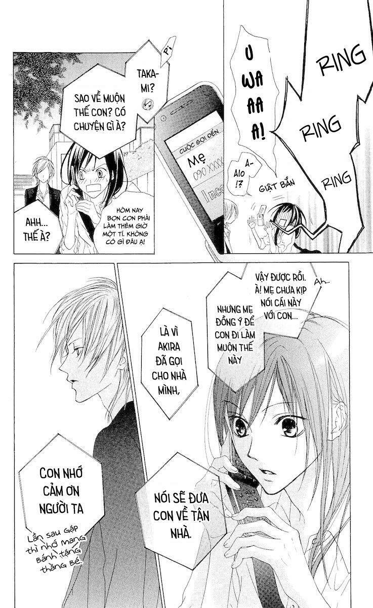 venus kisoukyoku chapter 6 34