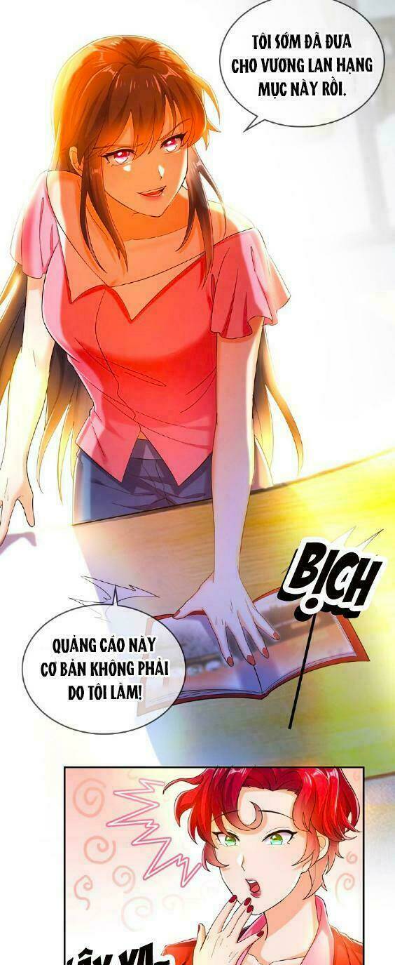 tổng tài khăng khăng lấy vợ thế thân chapter 19 9