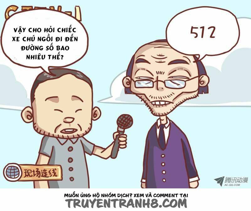 cười trên xe bus chapter 27 7