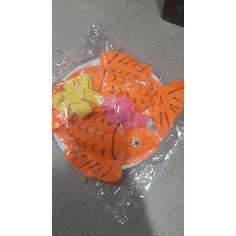 Đồ chơi tự tạo món ăn