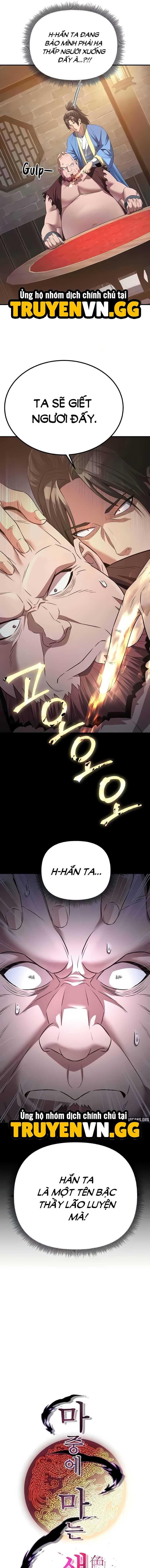 chúa quỷ khát dục chapter 7 6