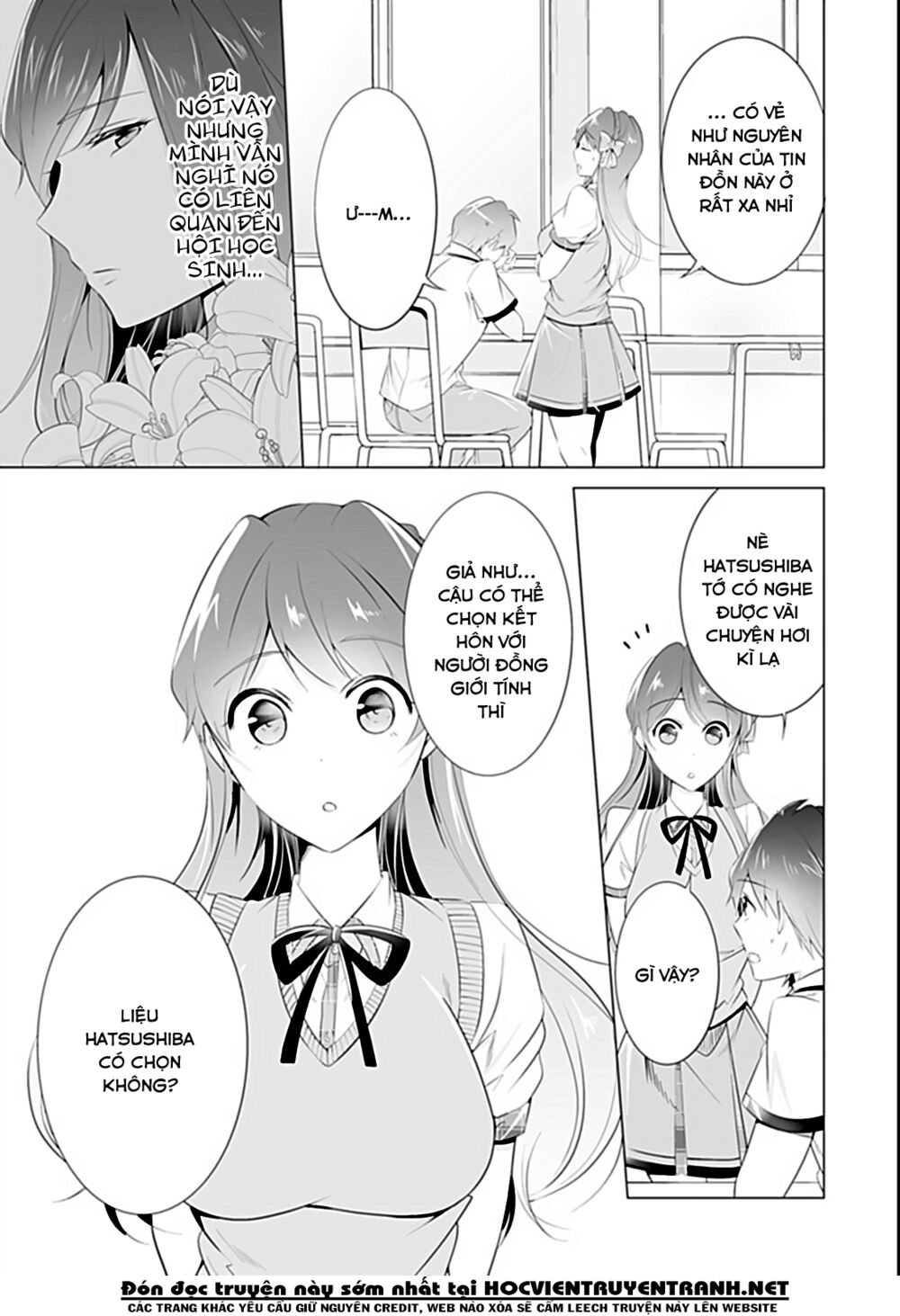 tôi không yêu gái 3d chapter 45 3