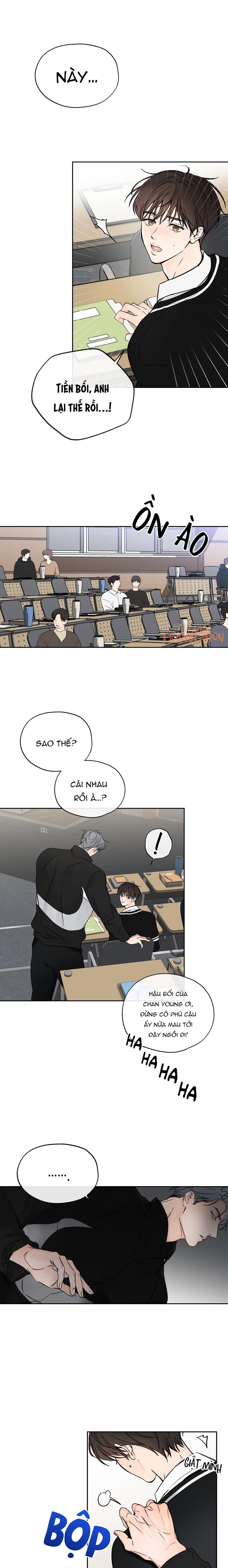 hướng đến nơi chân trời chapter 8 4