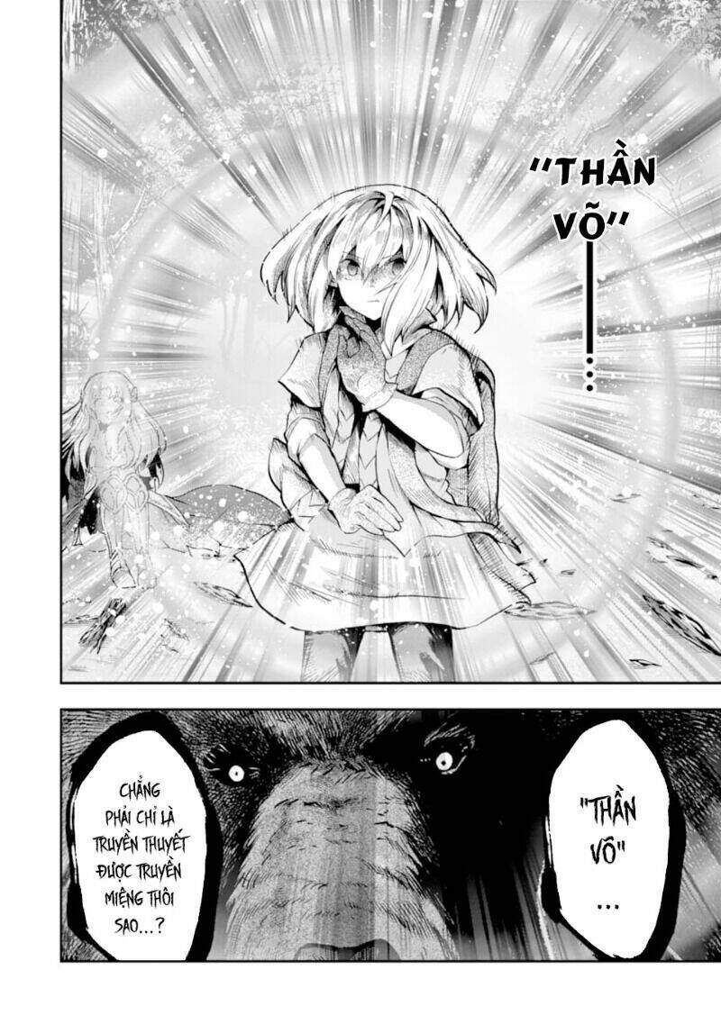 that inferior knight, actually level 999 chapter 6 14