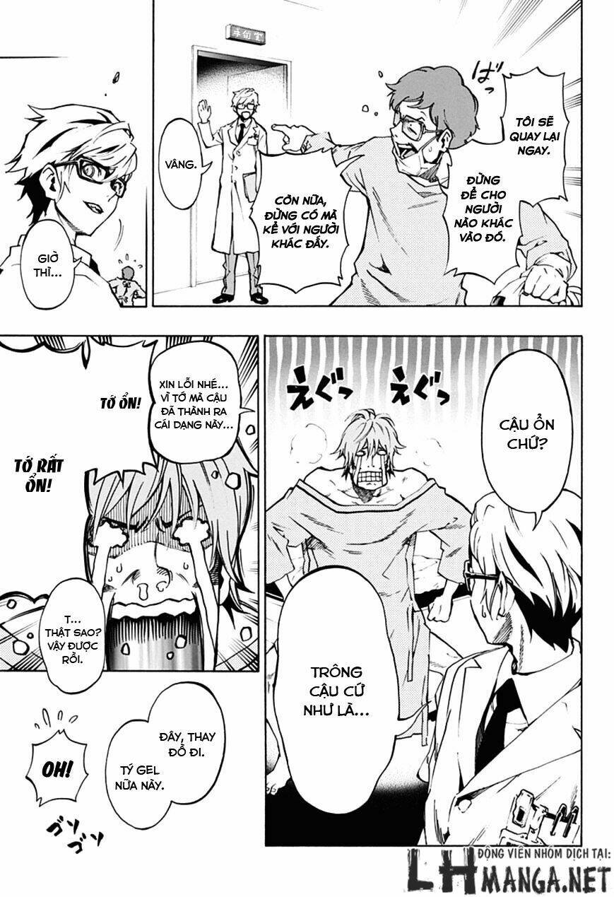 ana no mujina chapter 6.1 14