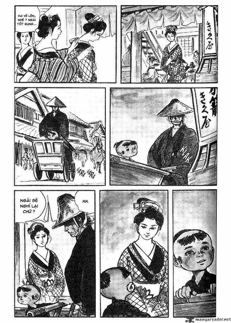lone wolf and cub chapter 37 10