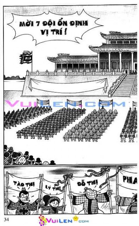 thần đồng đất việt chapter 131 31