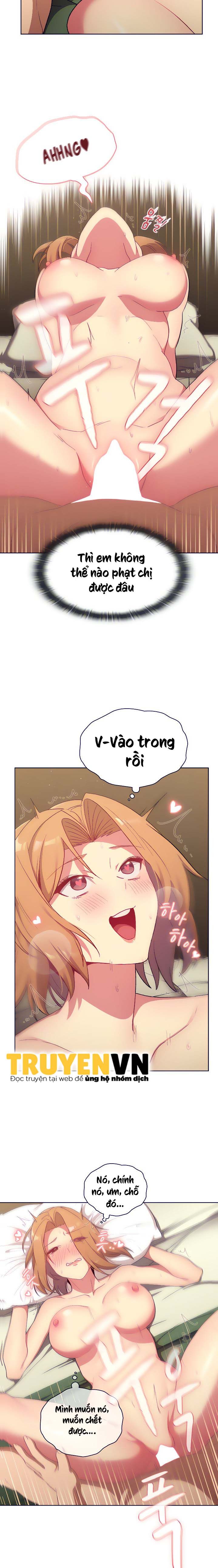 tôi nên làm gì bây giờ? chapter 15 14