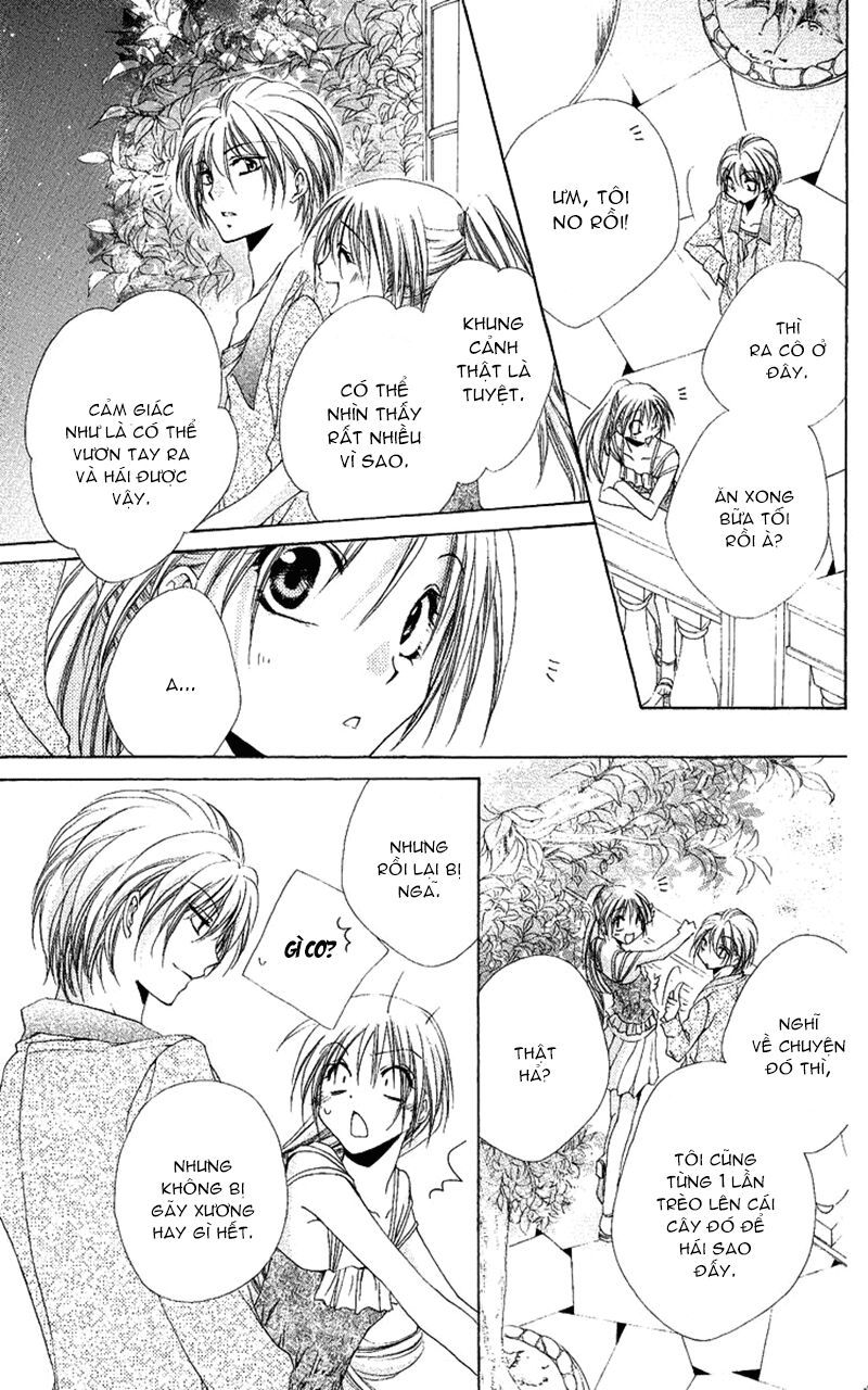 lớp học quản gia - shitsuji-sama no okiniiri chapter 18 29