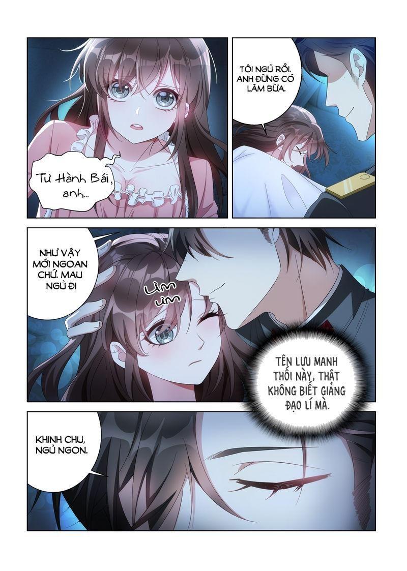 thiếu soái! vợ ngài lại bỏ trốn chapter 136 6