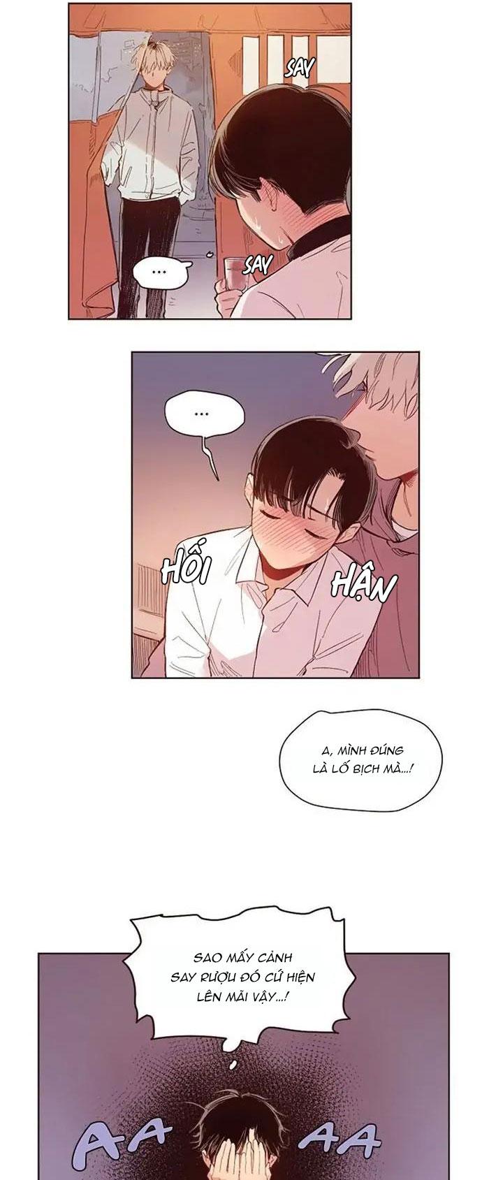 love me dramatically chapter 4 10