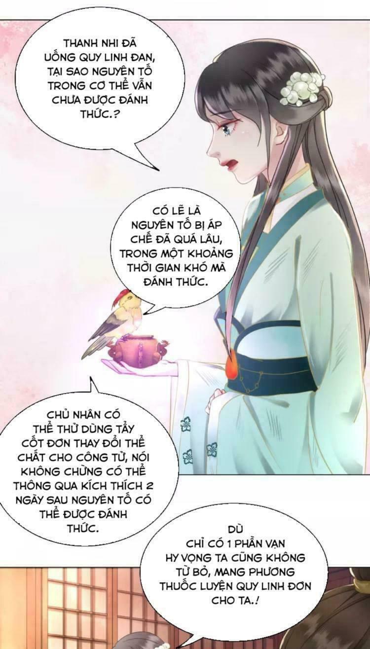 cực phẩm phế vật tiểu thư chapter 14 42