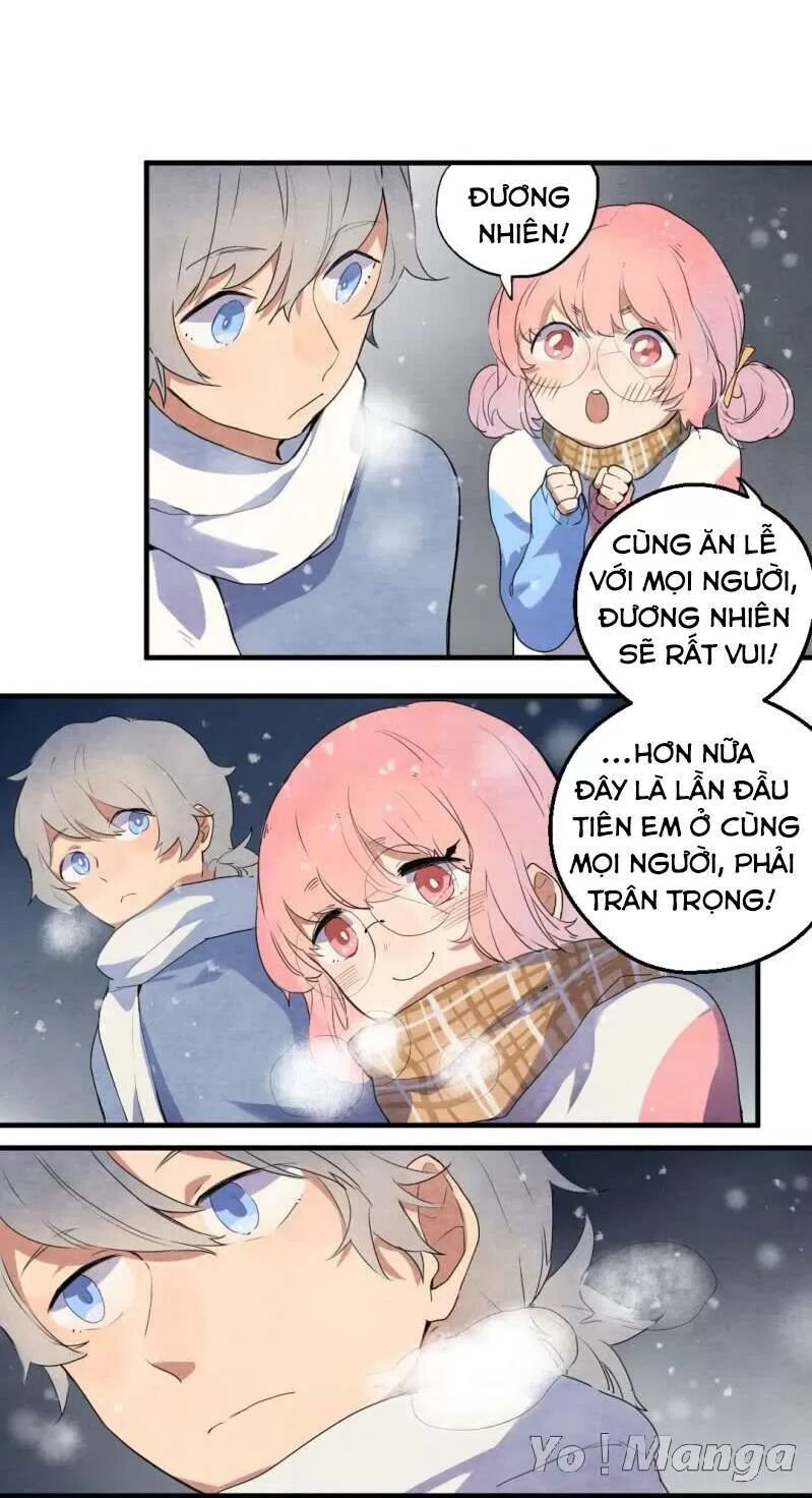 hữu ngôn tại tiên chapter 23 23