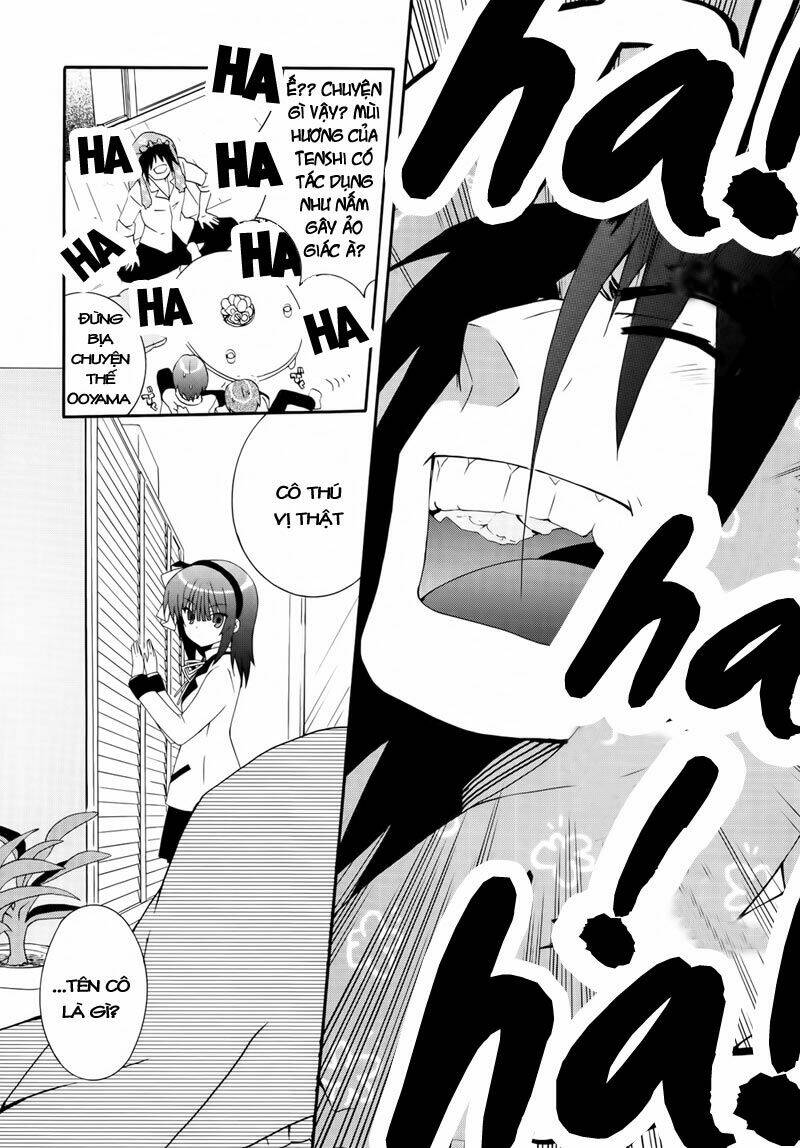 angel beats! heaven's door chapter 10 7