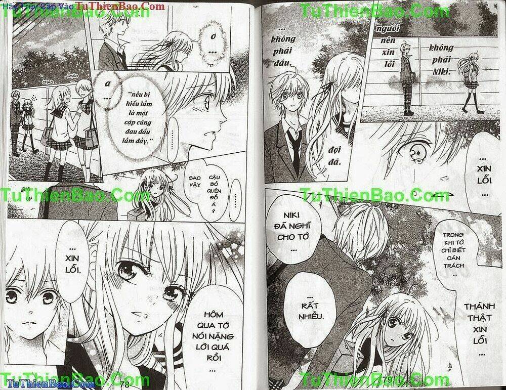 bí mật của hai người chapter 1 41