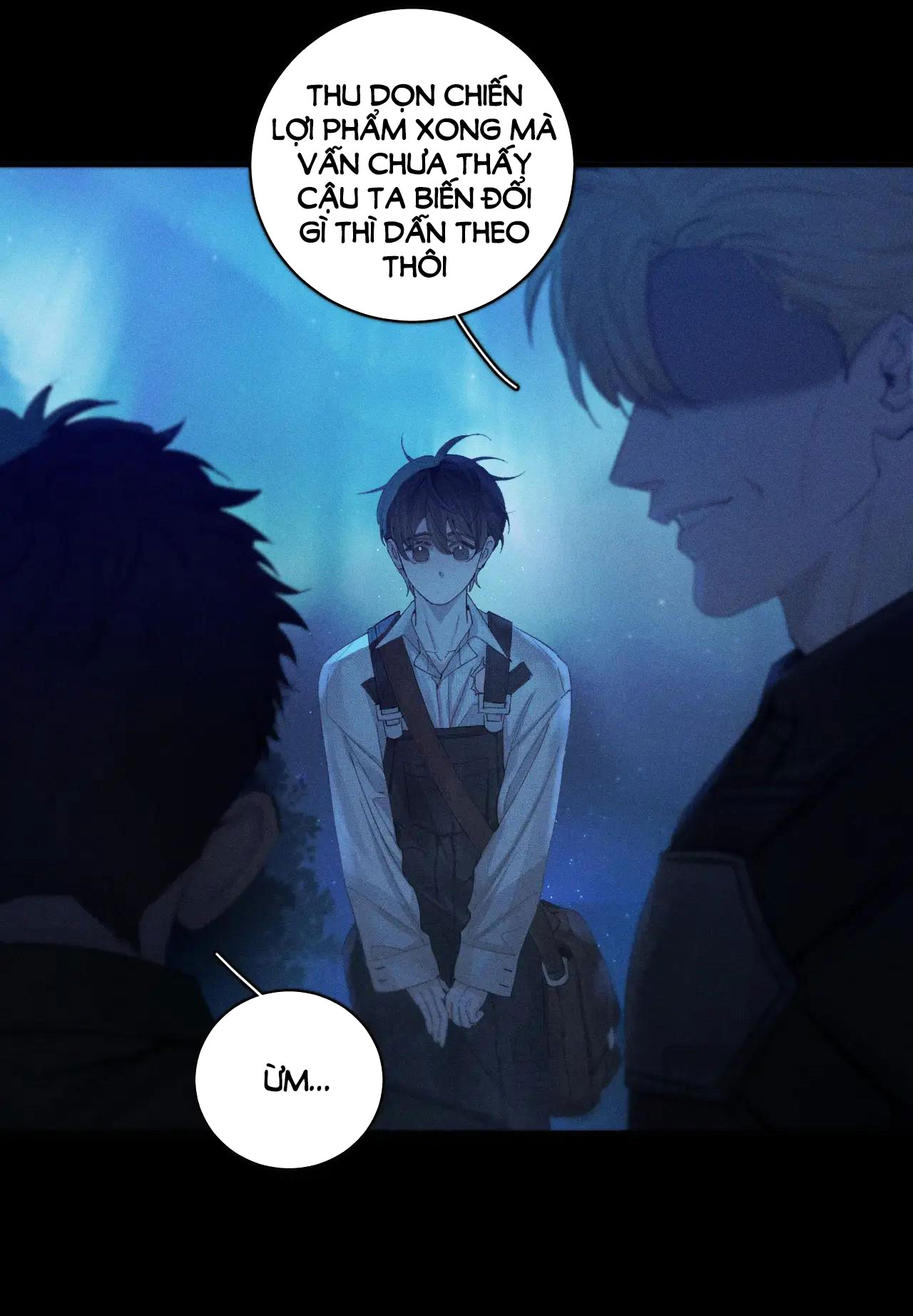 cây nấm nhỏ chapter 4 5