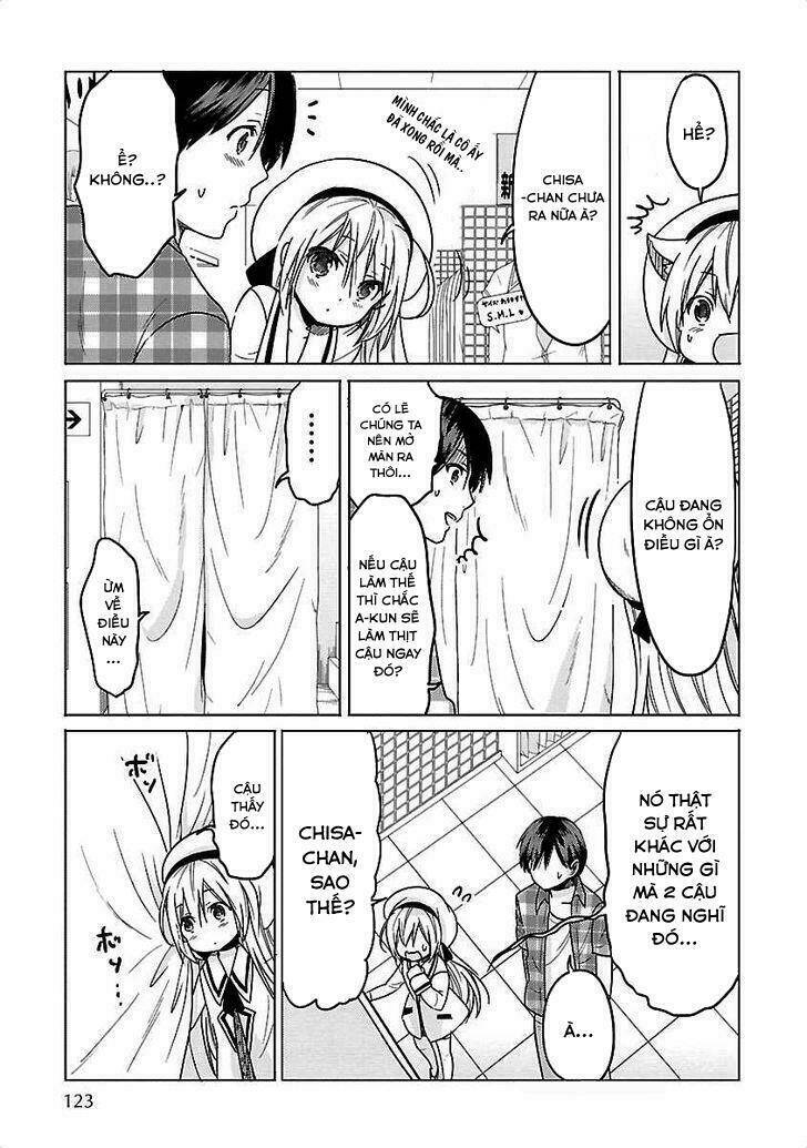 waga itoshi no wota kanojo chapter 6 8