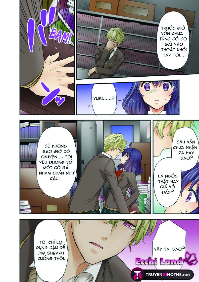 mệnh lệnh của subaru-kun là tuyệt đối!! chapter 9.1 9