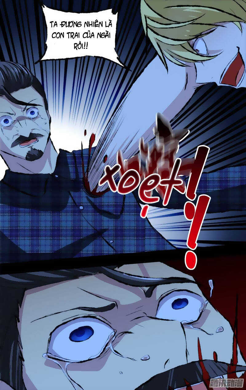 tôi là thằng phế vật chapter 129 6