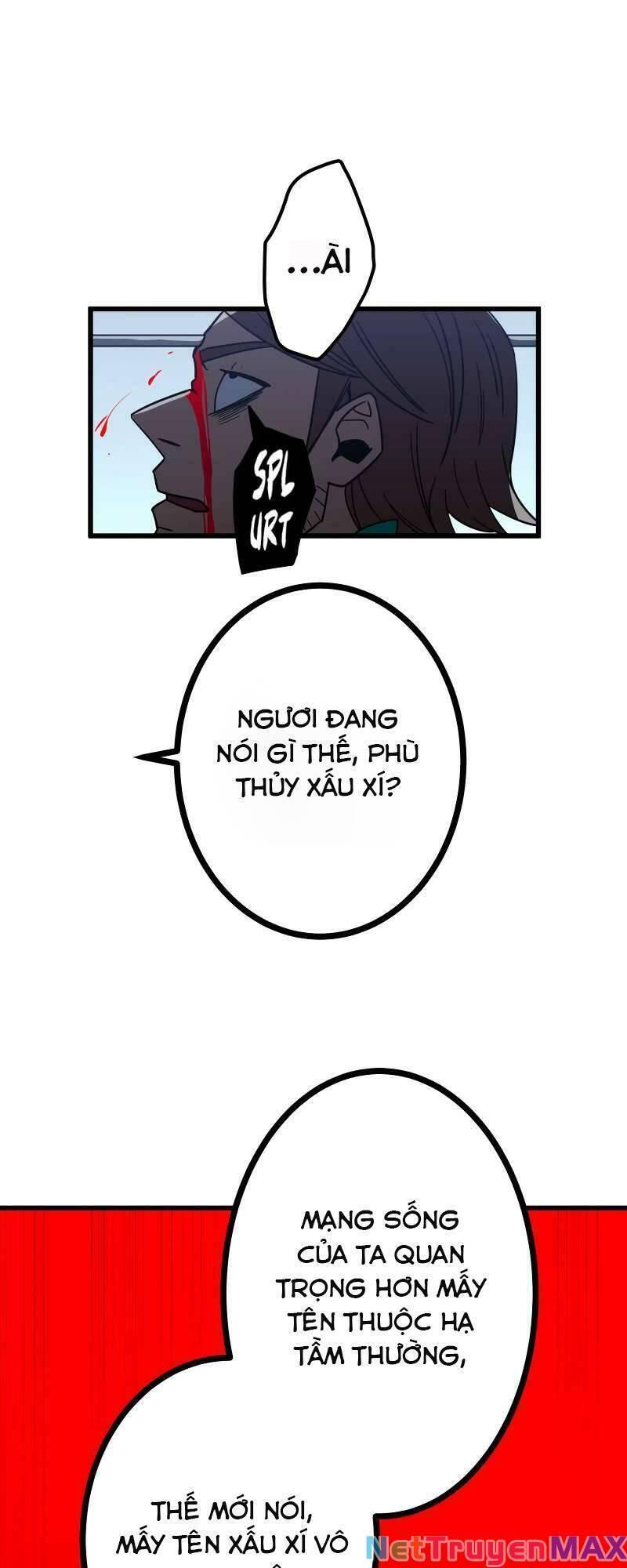 Huyết Thánh Cứu Thế Chủ~ Ta Chỉ Cần 0.0000001% Đã Trở Thành Vô Địch chapter 12 78