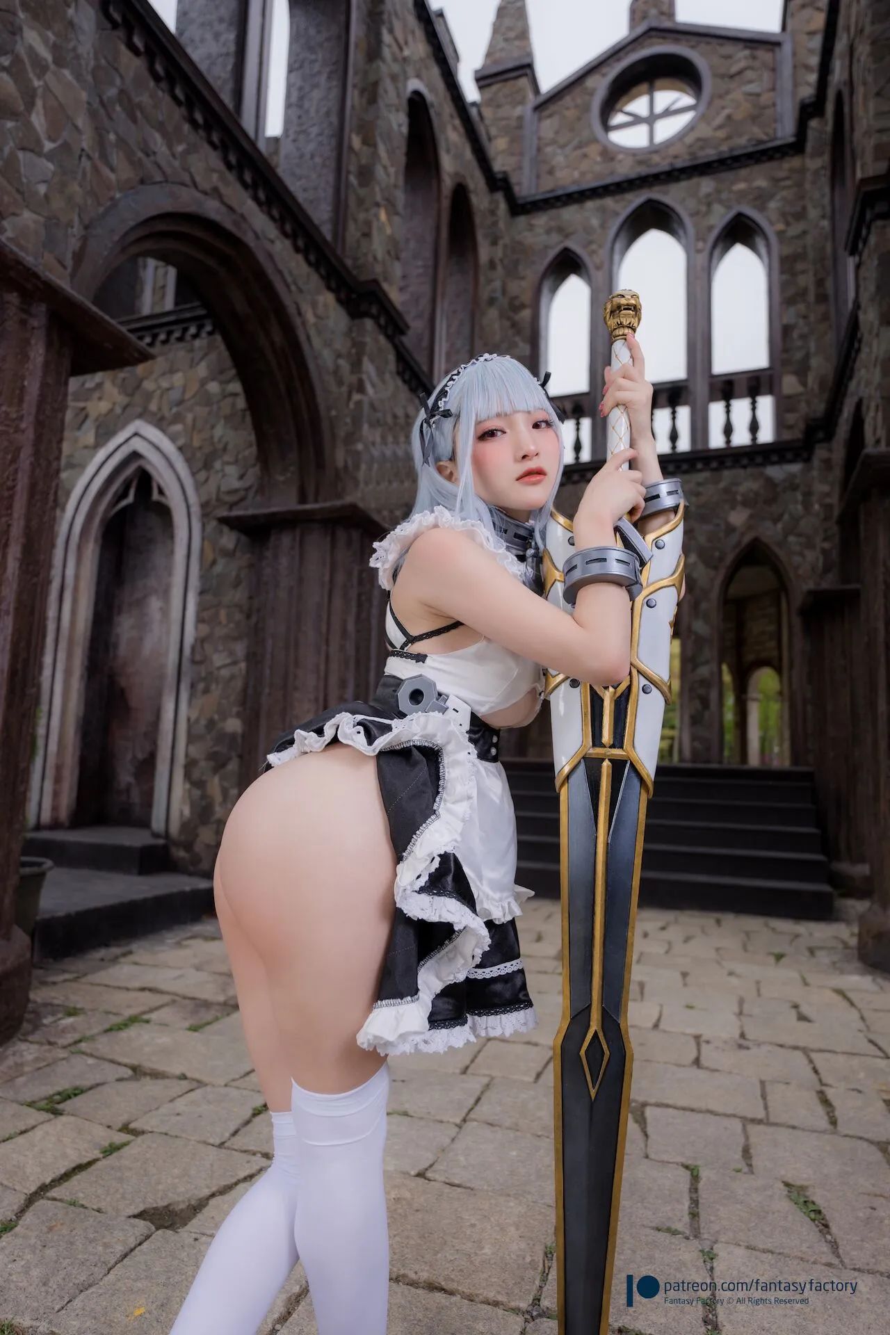 hình cosplay chapter 161 15