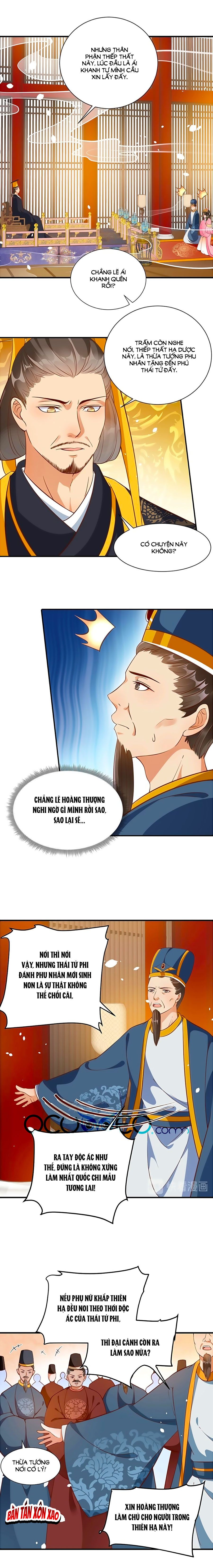 thịnh thế lê hoa điện chapter 80 7