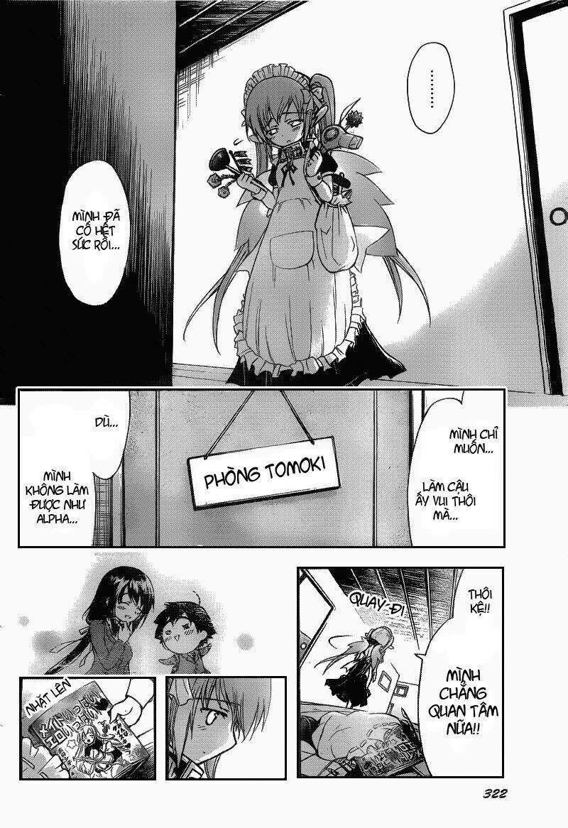 vật thất lạc của bầu trời chapter 39 26