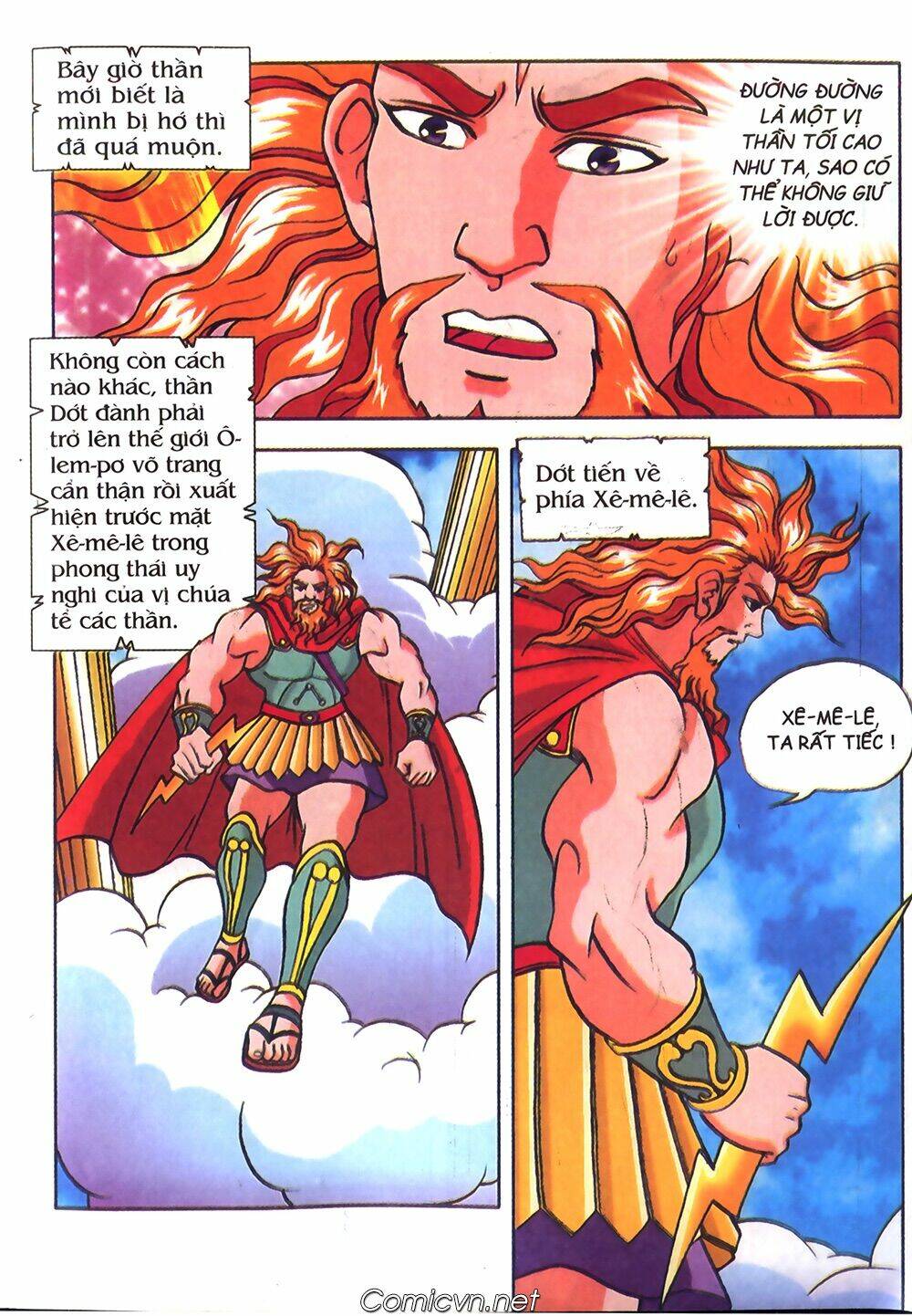 thần thoại hy lạp màu chapter 41 7