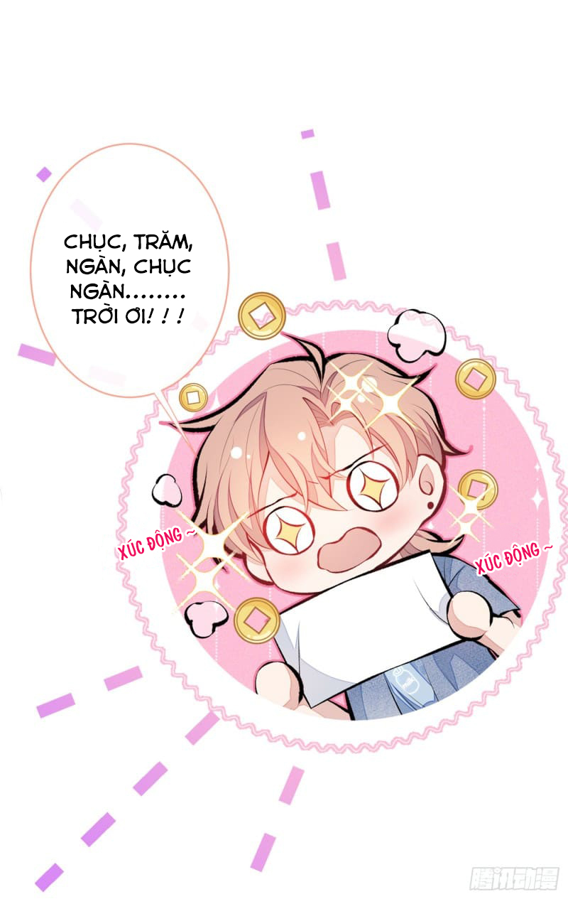 lại bị nam thần chọc trên hot search! chapter 25 31