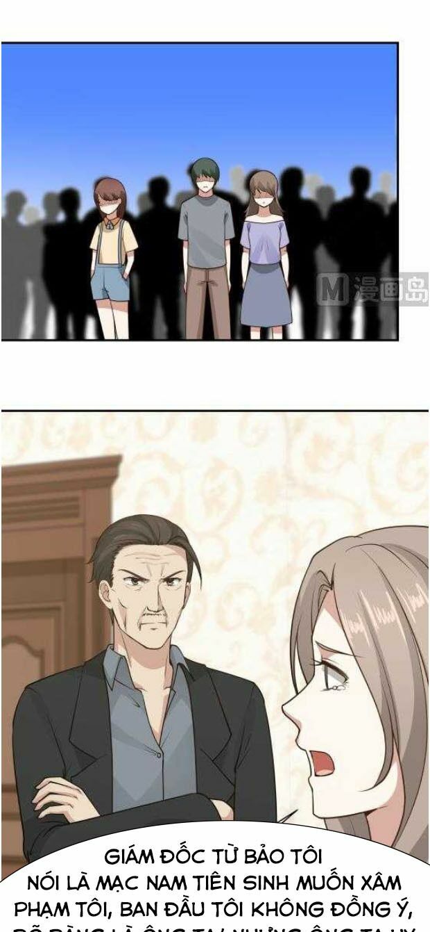 trên người ta có một rồng chapter 80 3