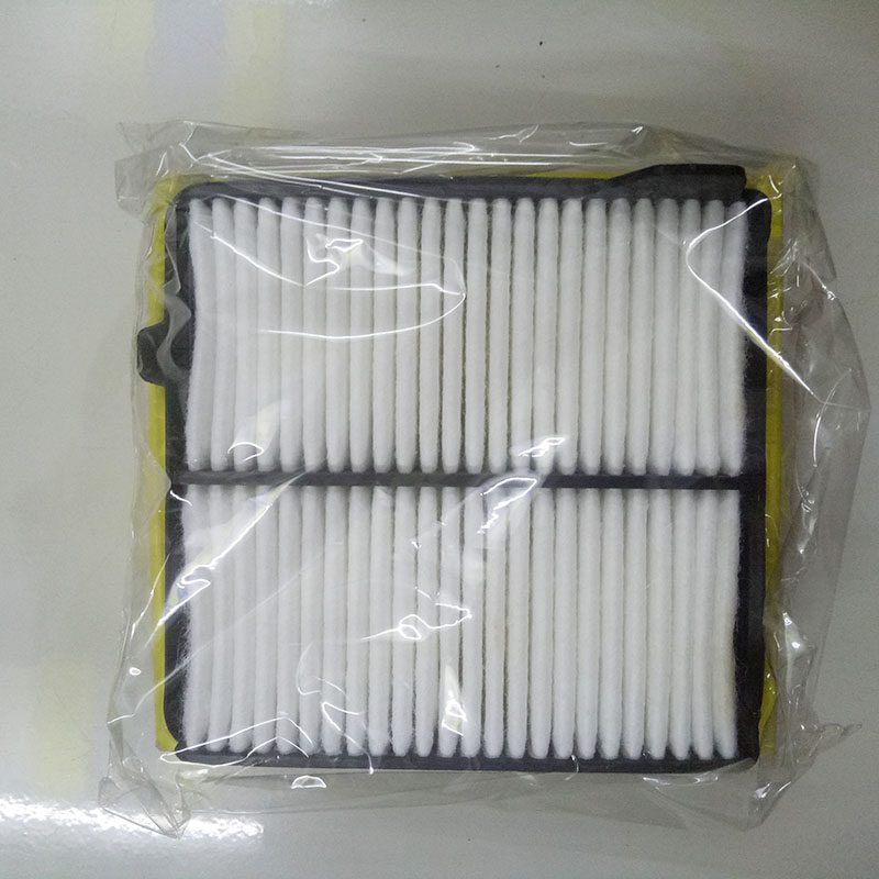 Lõi lọc gió động cơ A8503 dùng cho xe Honda City 1.3 và 1.5 2008, 2009, 2010, 2011, 2012, 2013 17220-RB0-000