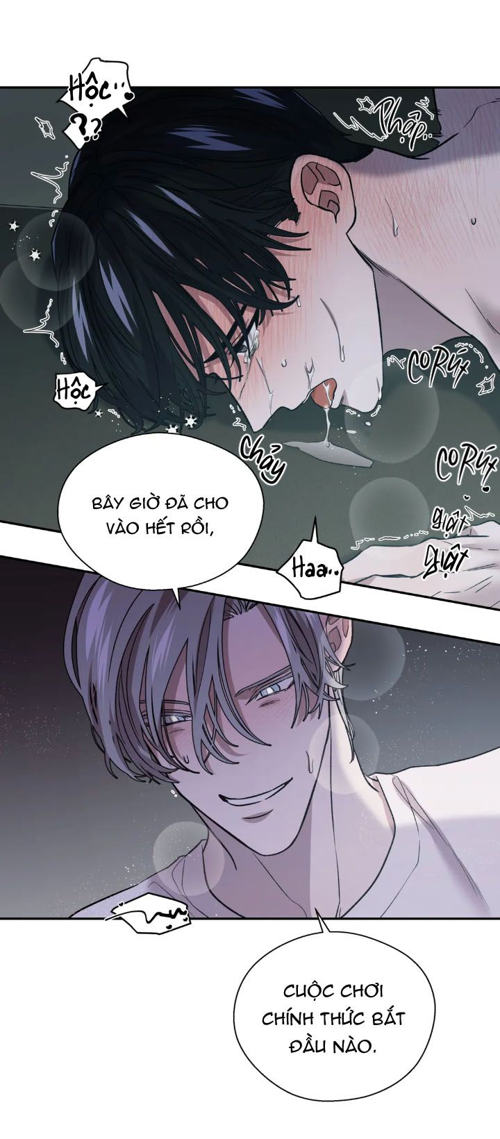 ám ảnh pheromone chapter 13 19