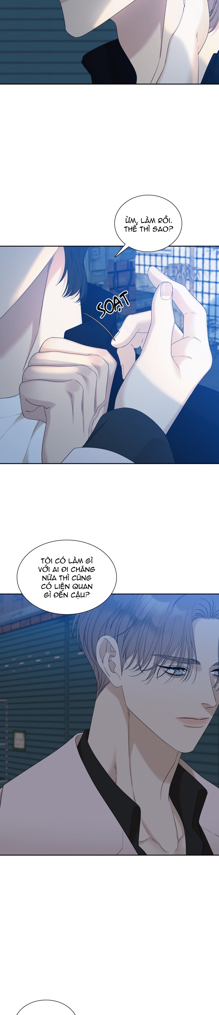 tên cặn bã chapter 27 9