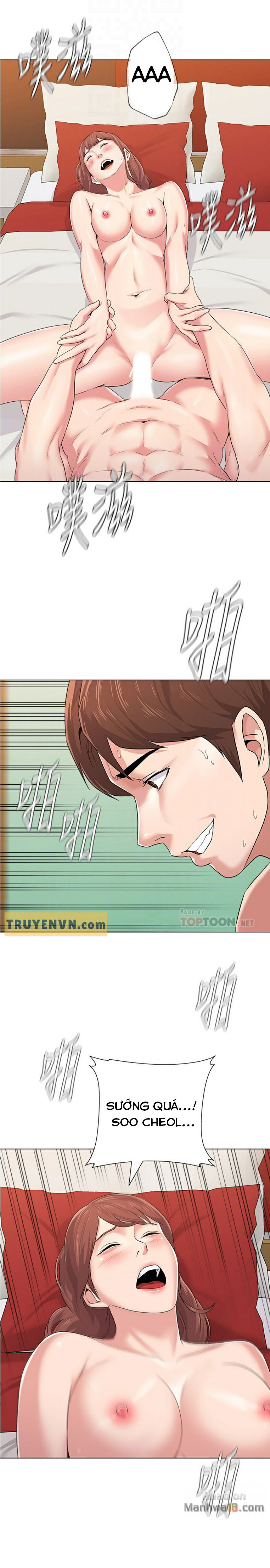 cô giáo bán thân chapter 50 3