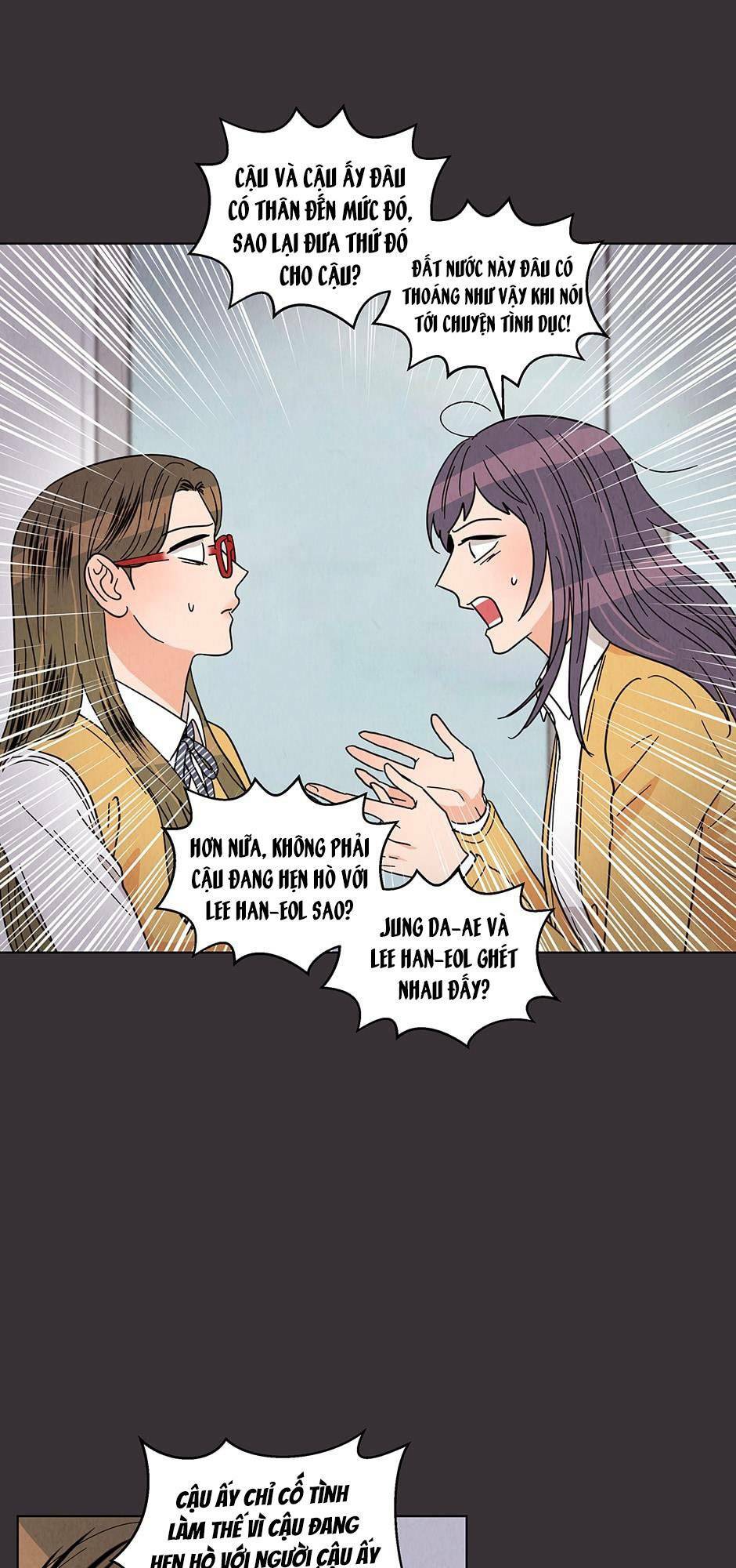 chào nhé, không làm thông gia nữa đâu! chapter 22 34