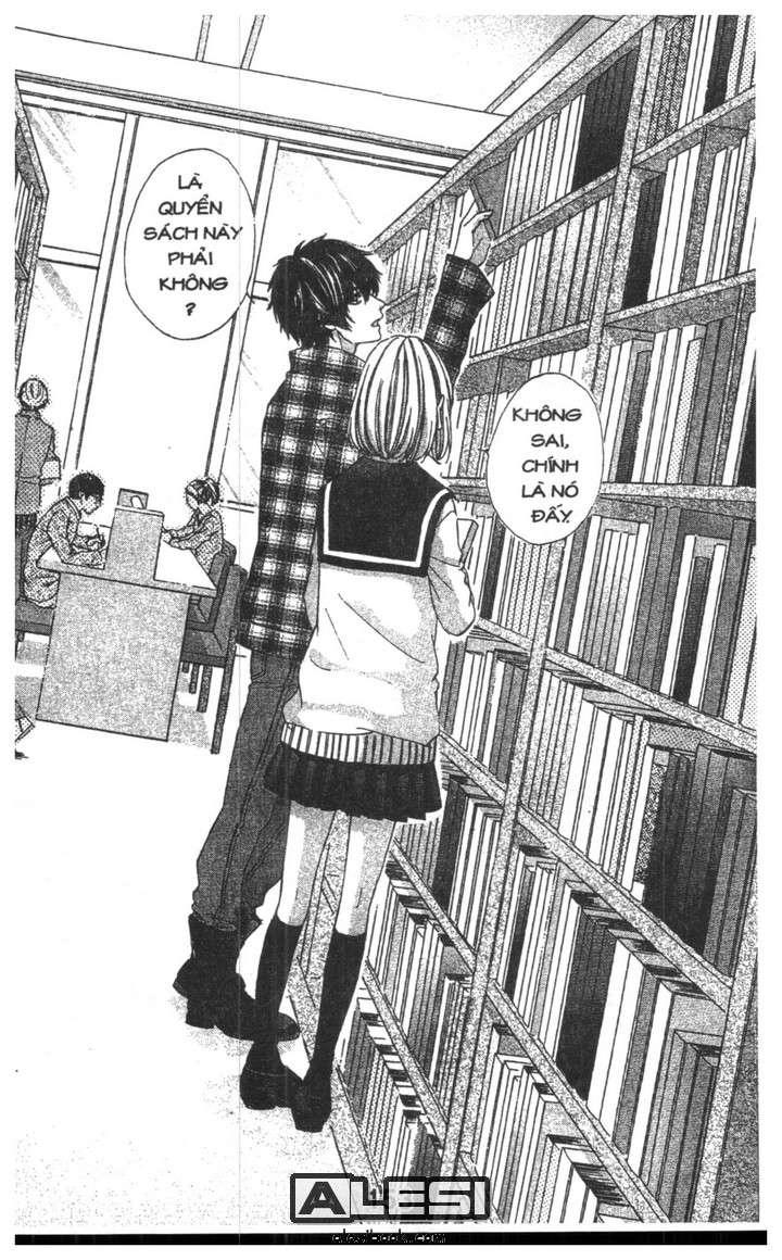 đàn anh đáng sợ chapter 4 33