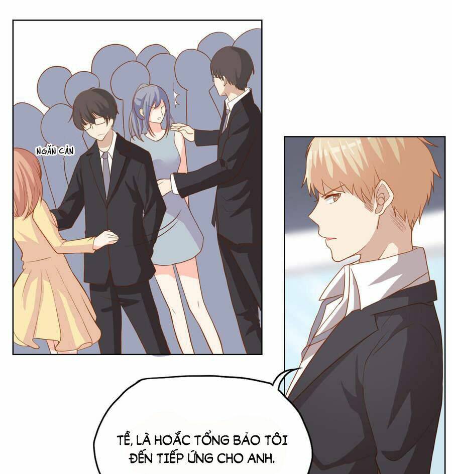 đào sắc tinh quang chapter 22 13