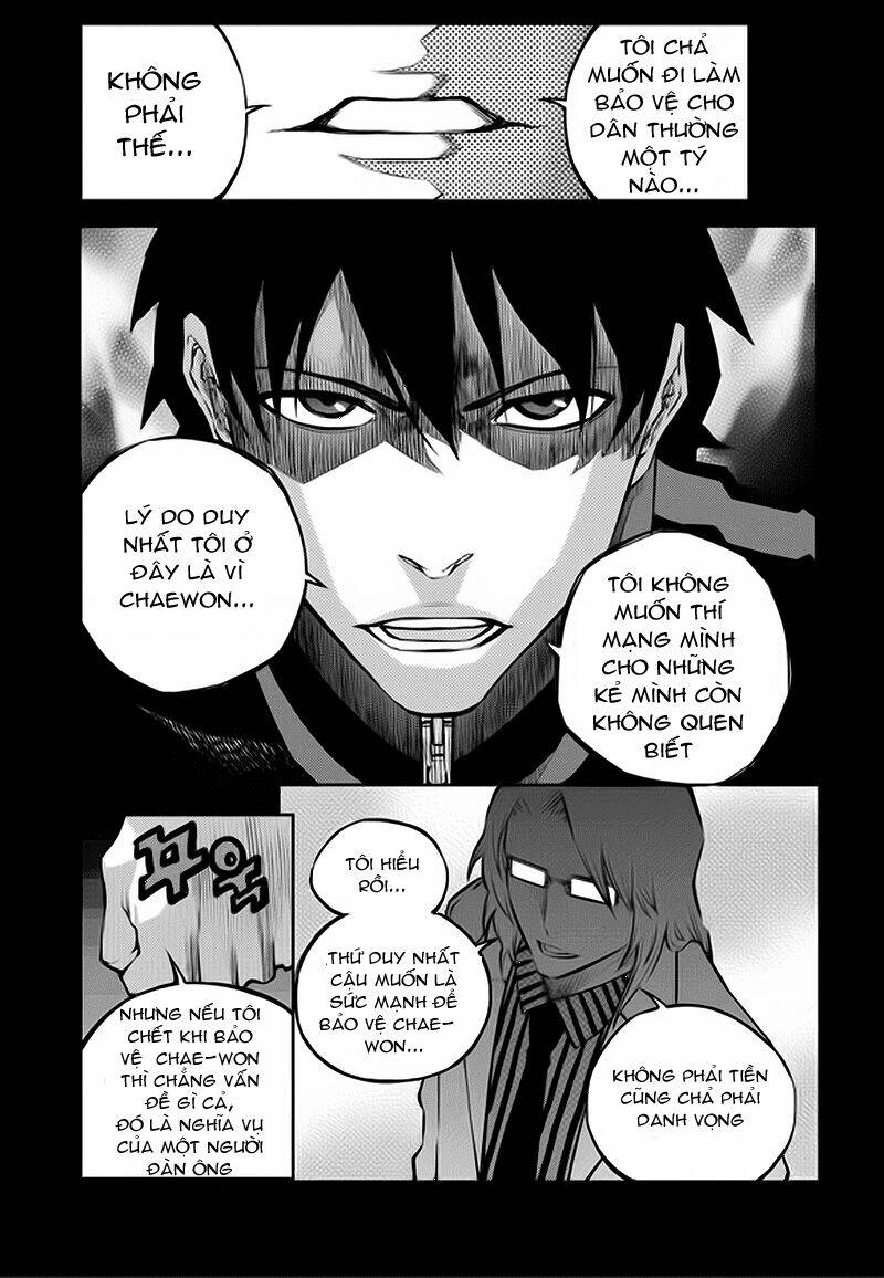 rebirth knight chapter 8 6