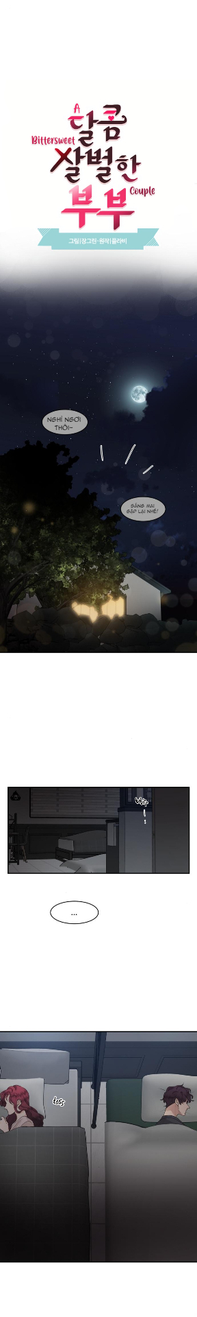 cặp đôi oan gia ngõ hẹp chapter 57 11