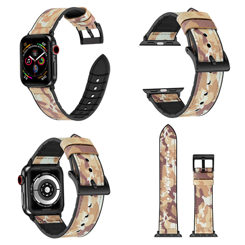 Dây Đeo Đồng Hồ Cho Apple Watch 1 2 3 4