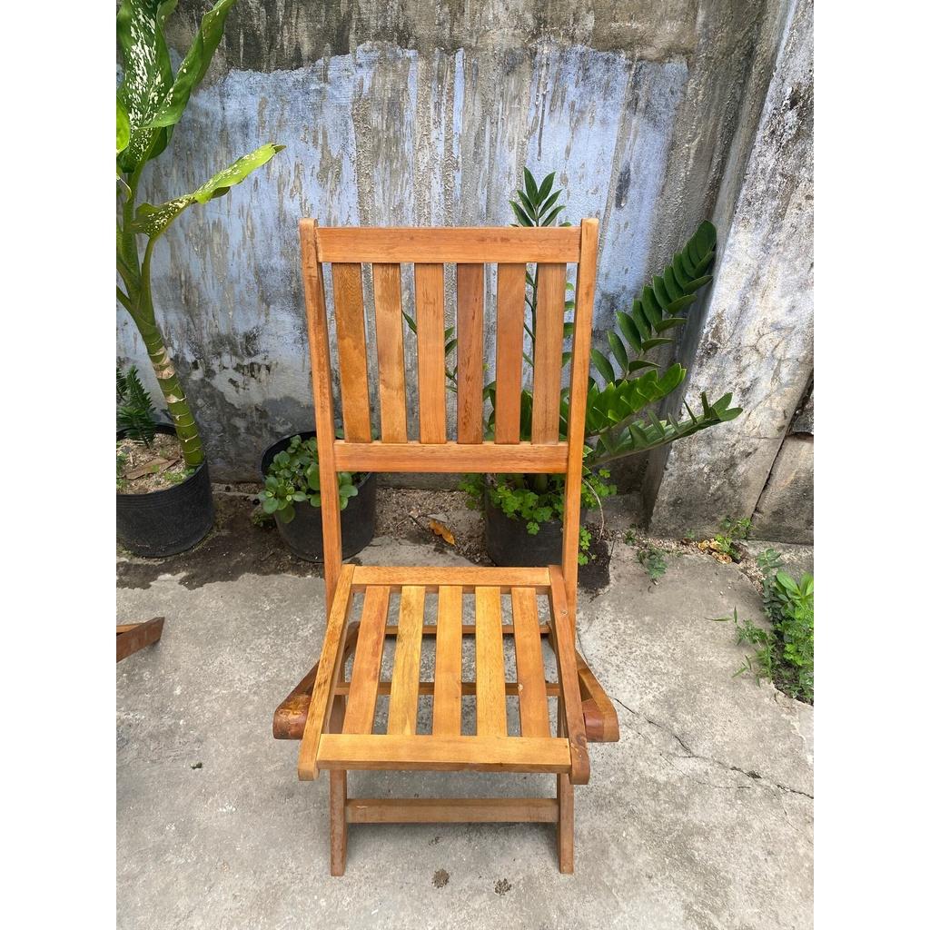 Ghế xếp sân vườn, cà phê, sân thượng