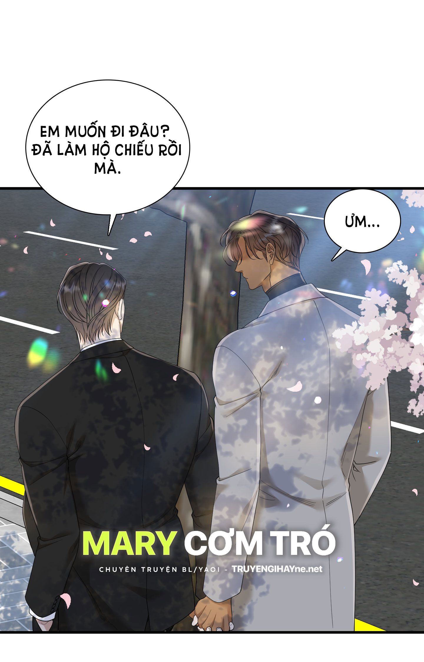 mắt phủ toàn sương chapter 80.2 34