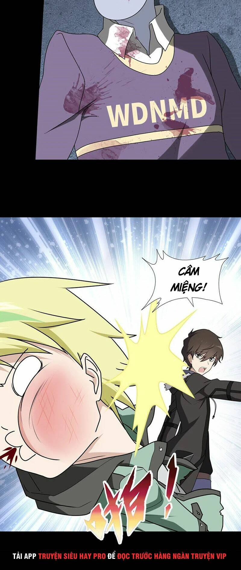 bạn gái virus của tôi chapter 53 16