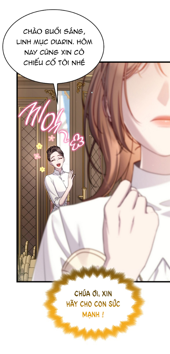 Tôi Sẽ Biến Anh Ta Từ Một Con Chó Điên Thành Một Chàng Quý Tộc chapter 31.1 9