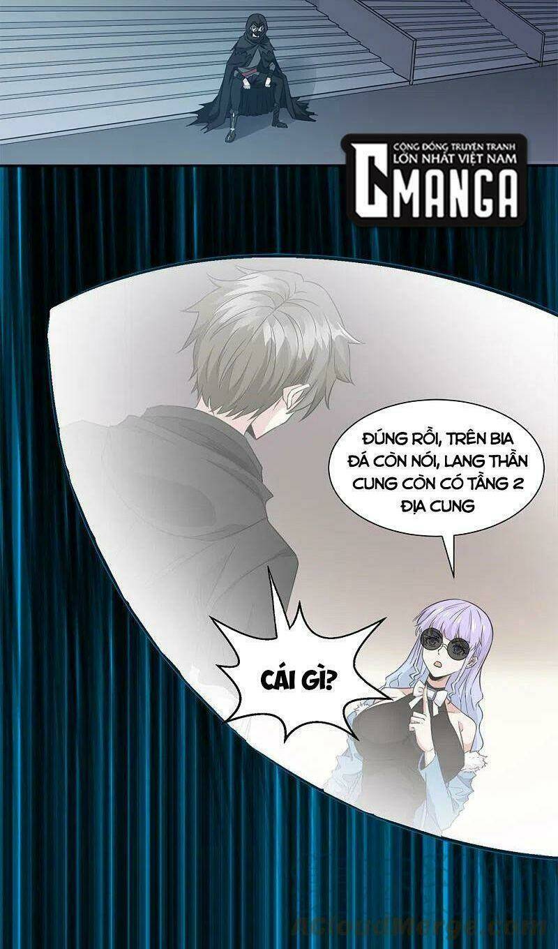 kiếm vũ chapter 242 2